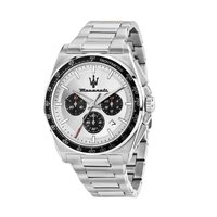 Orologio Maserati Uomo Velocità in Acciaio R8873652006 - R8873652006